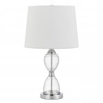 Glass Metal Eden - Table lamp