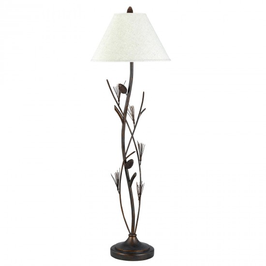 Willow Metal Pine - Floor lamp