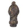 Brown Metal Metal finials - Finials, FA-5060A