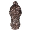 Brown Metal Metal finials - Finials, FA-5060B