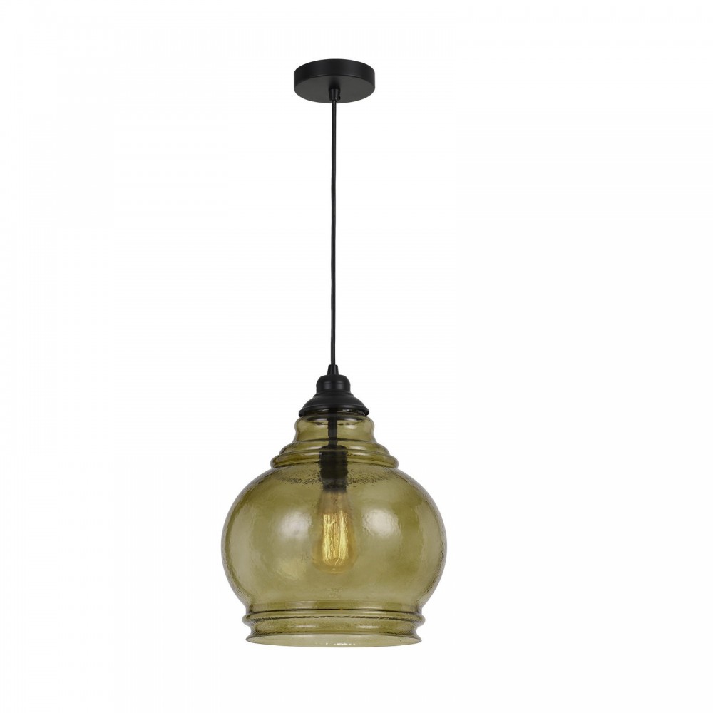 Amber Metal Rovigo - Pendant