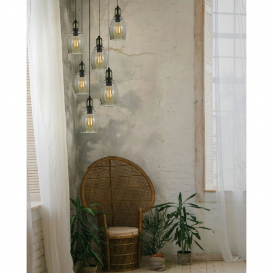 Smoky Metal Teramo - Pendant