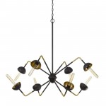 Black smith Metal Ravenna - Chandelier