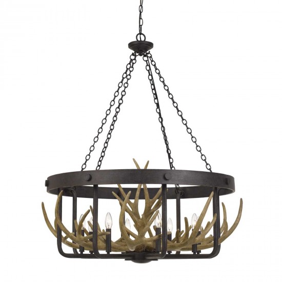 Iron Resin/metal Angelo - Chandelier