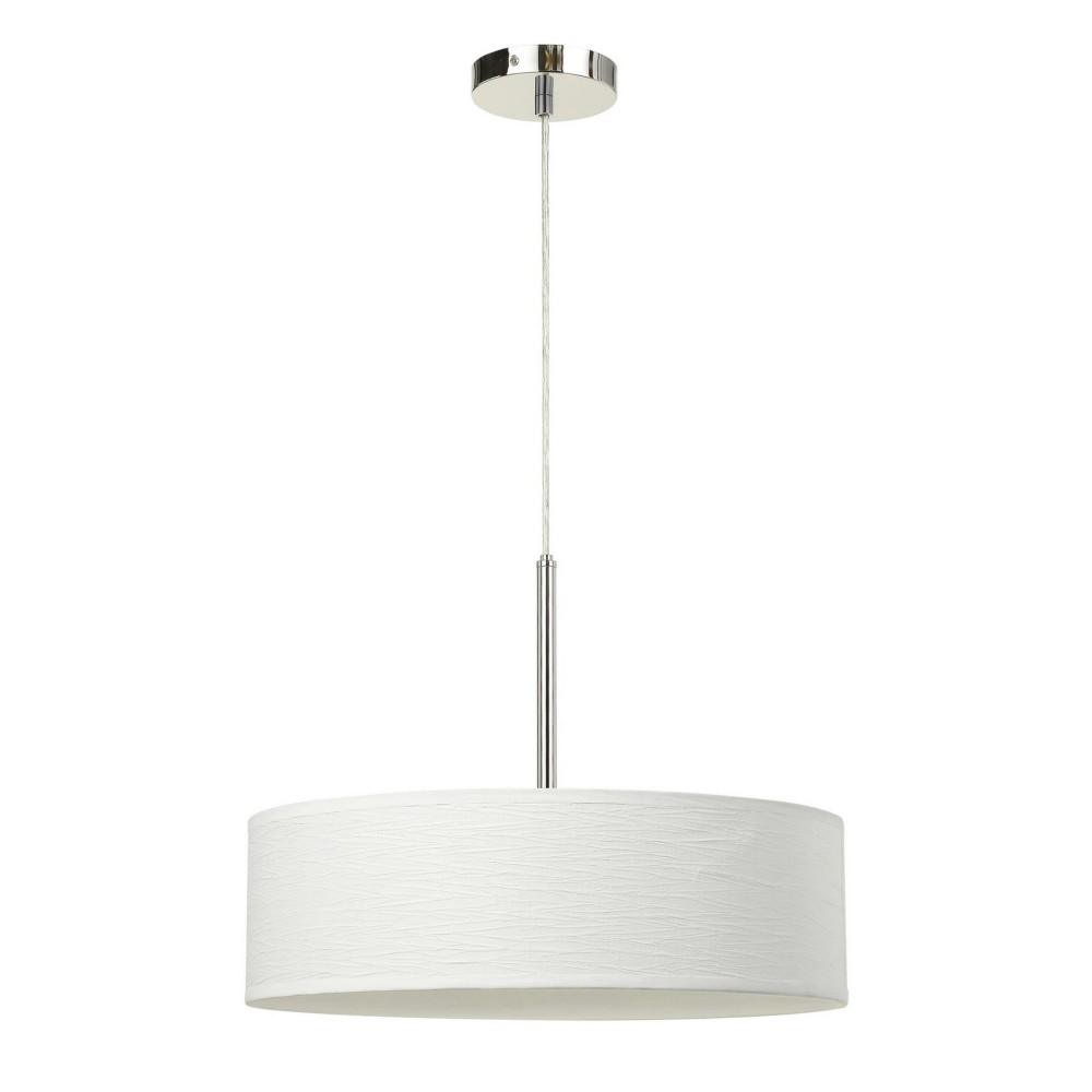 Cream white Metal Led pendant - Pendant Cream white Metal Led pendant - Pendant