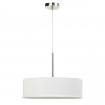 Off white Metal Led pendant - Pendant