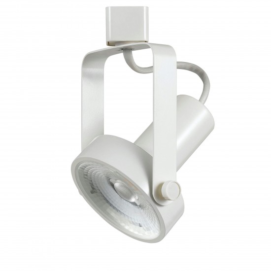 White Metal Led - Track heads, HT-120-WH