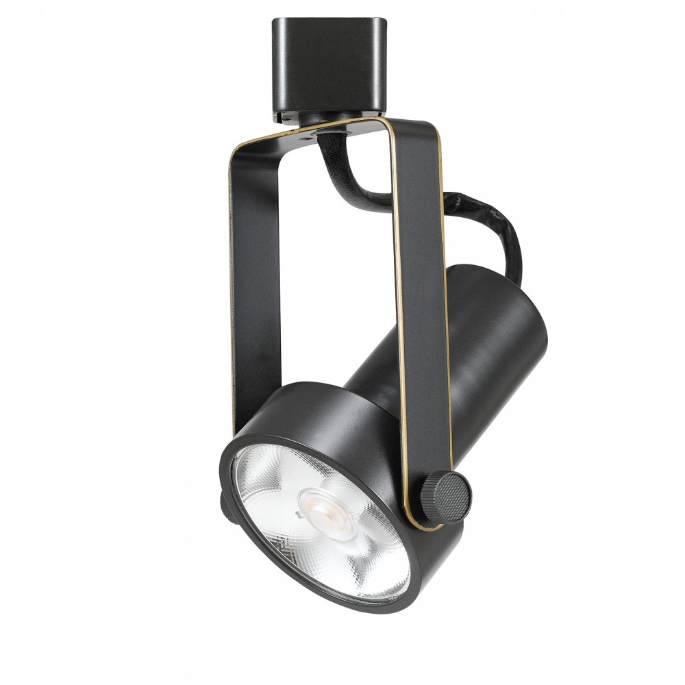 Dark bronze Metal Led - Track heads, HT-121-DB