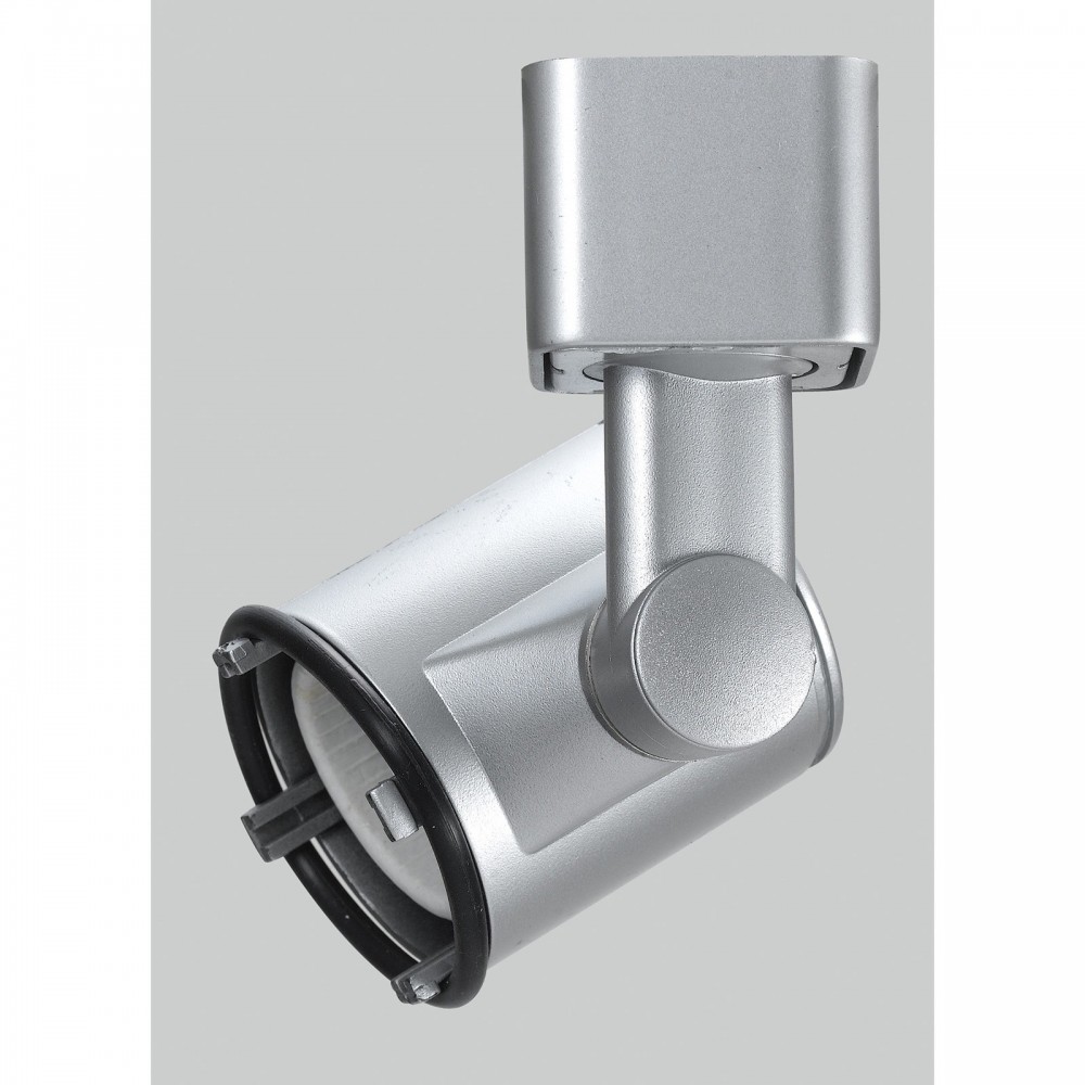 Brushed steel Metal Line voltage - Track heads, HT-220-BODY-BS