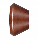 Rust Metal Track accessories - Track accessories, HT-222-SHADE-RU