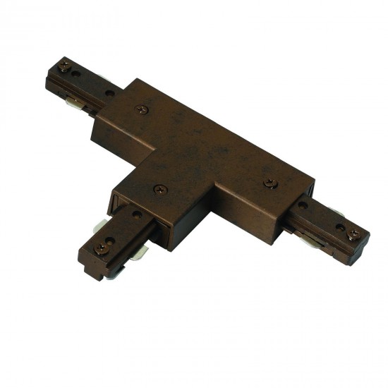 Rust Plastic Cal track - Track connectors, HT-282-RU