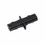 Black Plastic Cal track - Track connectors, HT-286-BK