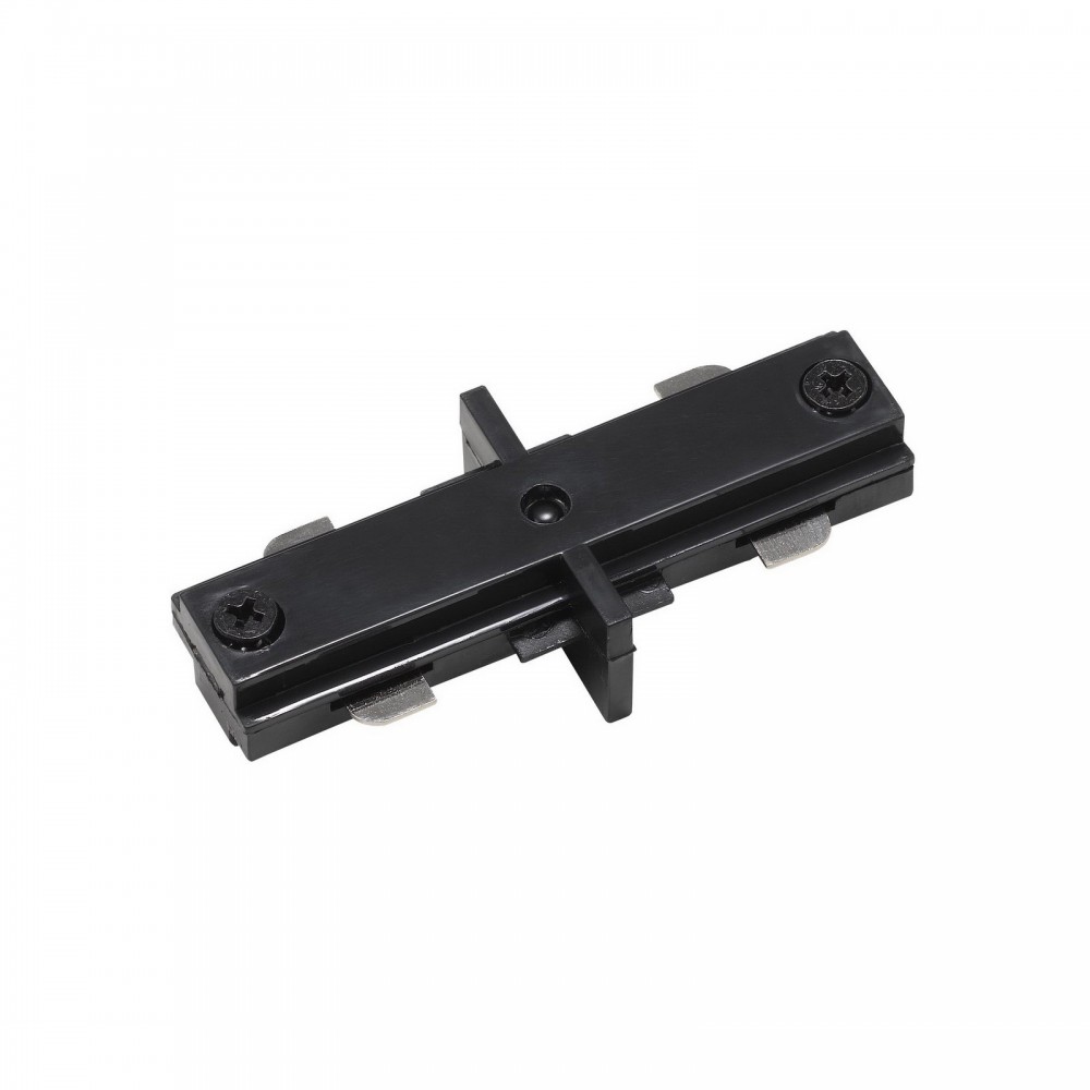 Black Plastic Cal track - Track connectors, HT-286-BK