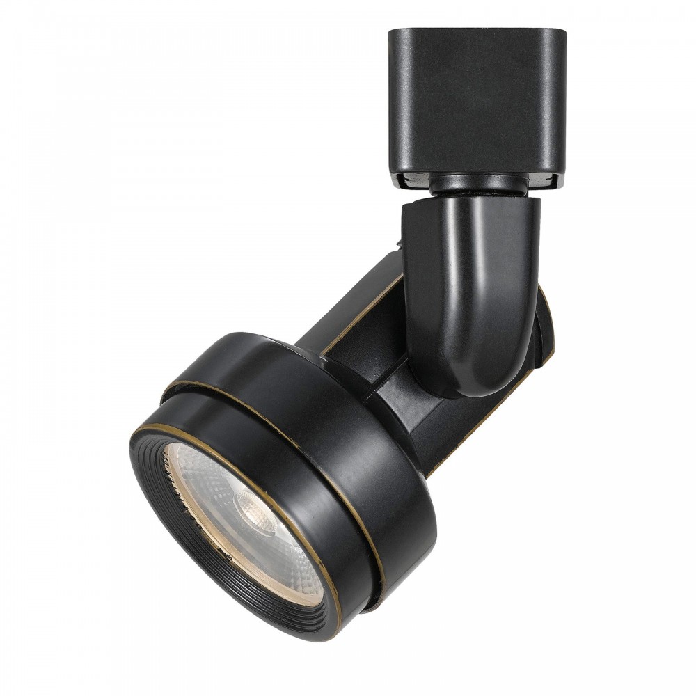 Dark bronze Metal Led - Track heads, HT-352-DB