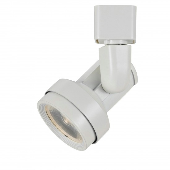 White Metal Led - Track heads, HT-352-WH