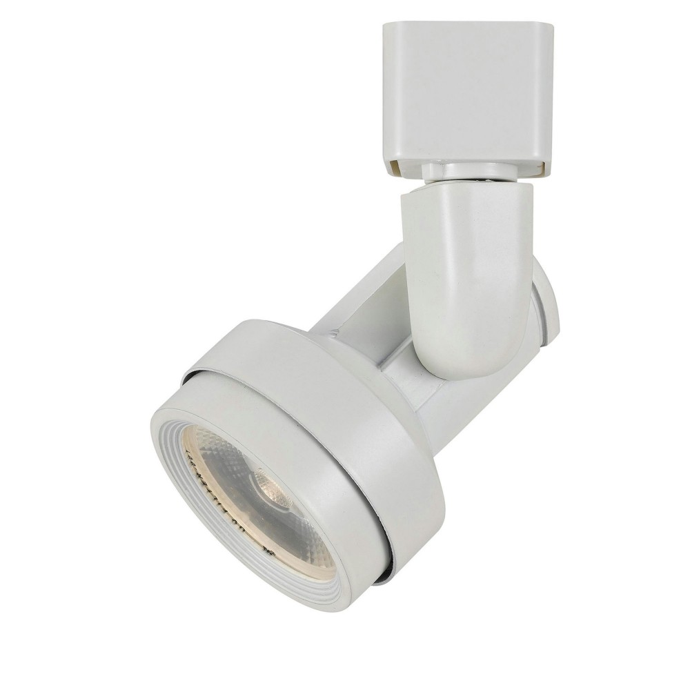 White Metal Led - Track heads, HT-352-WH