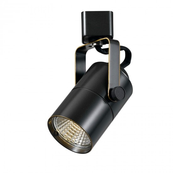 Dark bronze Metal Led - Track heads, HT-610-DB