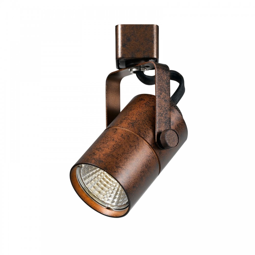 Rust Metal Led - Track heads, HT-610-RU Rust Metal Led - Track heads, HT-610-RU