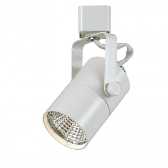 White Metal Led - Track heads, HT-610-WH
