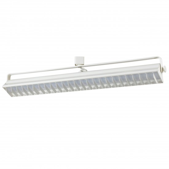 White Metal Led - Track heads, HT-633L-WH