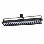 Black Metal Led - Track heads, HT-633M-BK