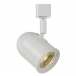 White Metal Led track fixture - Track heads, HT-820-WH