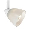 White Metal Serpentine track - Track heads, HT-954-WH/WH