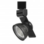 Black Metal Led track fixture - Track heads, HT-999BK-MESHDB