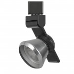 Dark bronze Metal Led track fixture - Track heads, HT-999DB-CONEBS