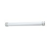 Brushed steel Metal Vanity - Vanity light, LA-197L-BS