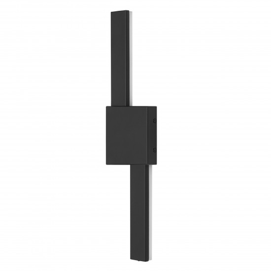 Black iron Metal Jaca - Sconces