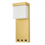 Santin gold Metal Getafe - Sconces