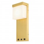 Santin gold Metal Getafe - Sconces