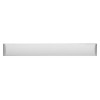 Brushed steel Acrylic/metal Contract lighting - Vanity light, LA-8603-L