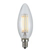 Clear Glass Edison - Led, LB-LED4W22K-E12