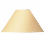 Cream Linen Coolie - Lamp shades