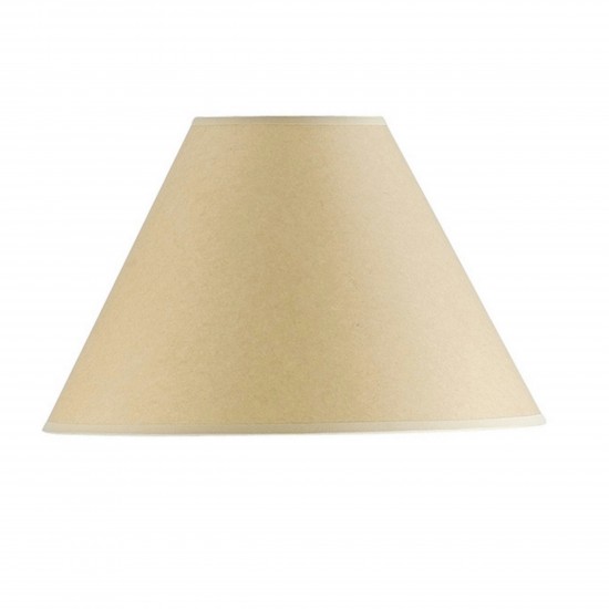 Beige Paper Coolie - Lamp shades