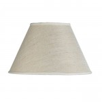 Beige Linen Empire - Lamp shades