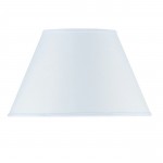 White Fabric Empire - Lamp shades, SH-1172