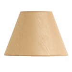 Brown Fabric Empire - Lamp shades