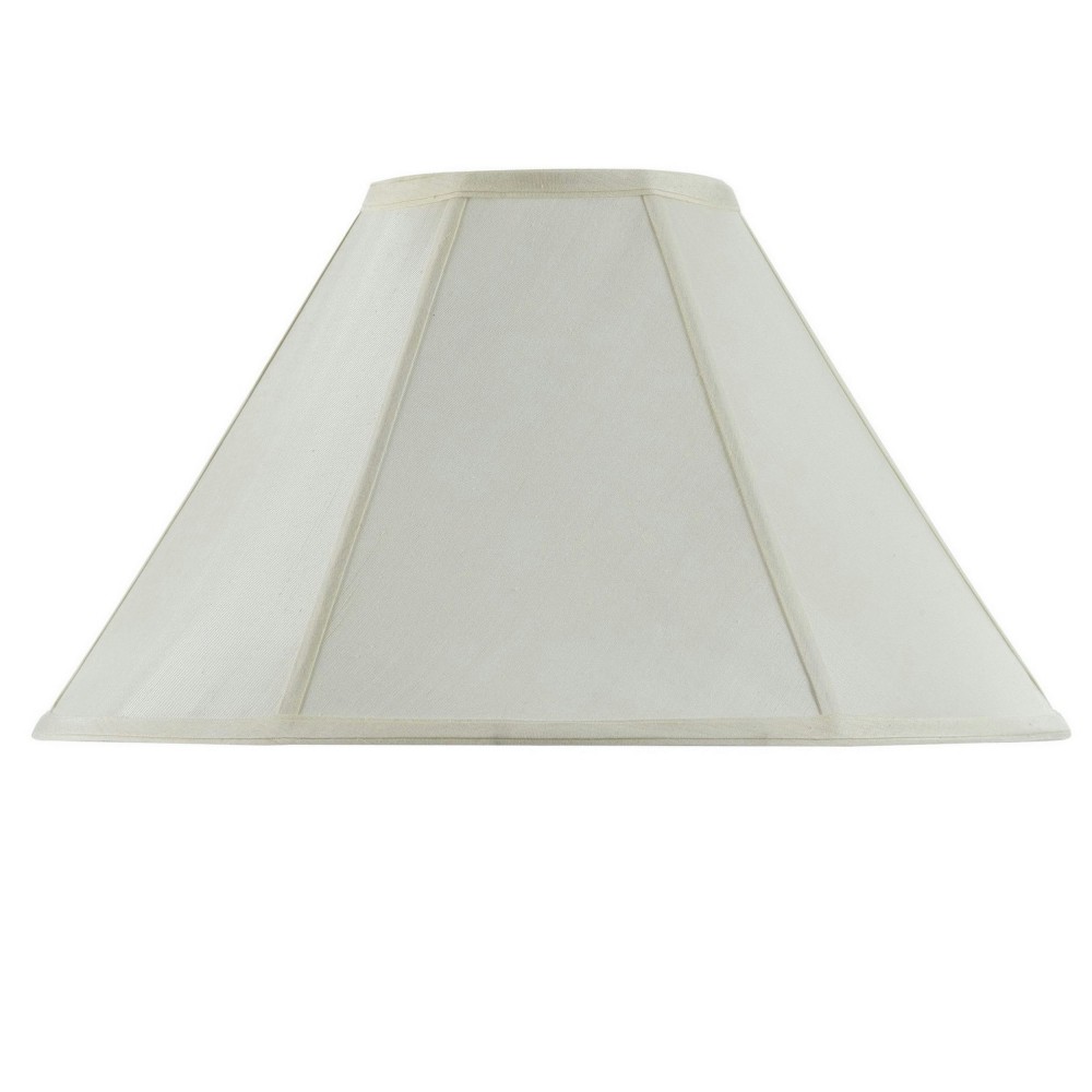 Eggshell Fabric Coolie - Lamp shades, SH-8101/17-EG