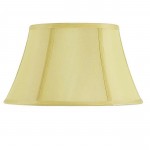 Champagne Fabric Piped swing arm - Lamp shades, SH-8103/16-CM