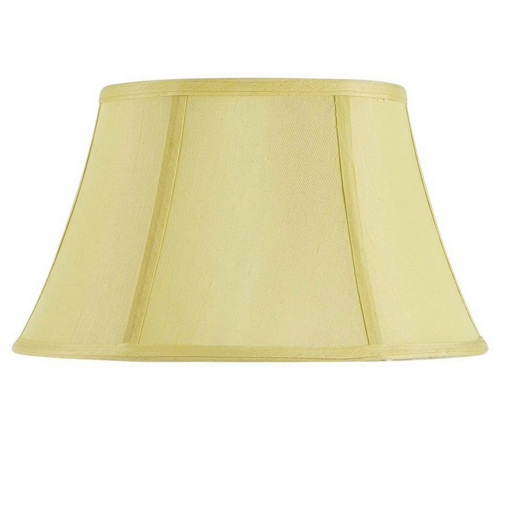 Champagne Fabric Piped swing arm - Lamp shades, SH-8103/18-CM