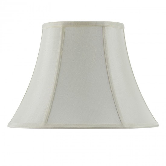 Eggshell Fabric Basic bell - Lamp shades, SH-8104/12-EG