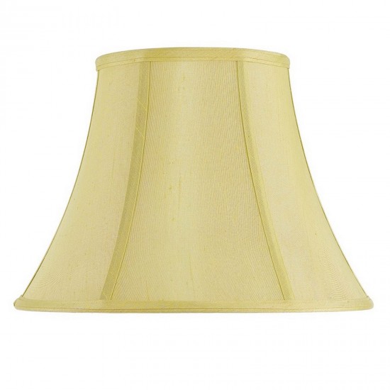 Champagne Fabric Basic bell - Lamp shades, SH-8104/14-CM