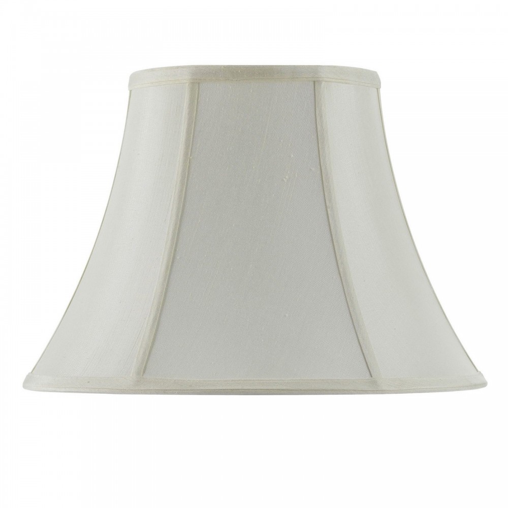 Eggshell Fabric Basic bell - Lamp shades, SH-8104/14-EG