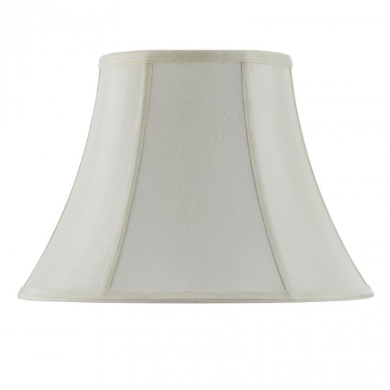 Eggshell Fabric Basic bell - Lamp shades, SH-8104/18-EG