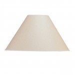 Champagne Paper Kraft coolie - Lamp shades