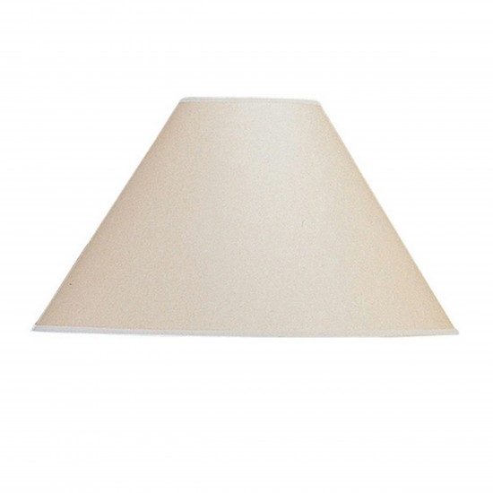 Eggshell Paper Kraft coolie - Lamp shades