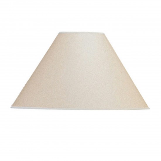 Light brown Paper Kraft coolie - Lamp shades